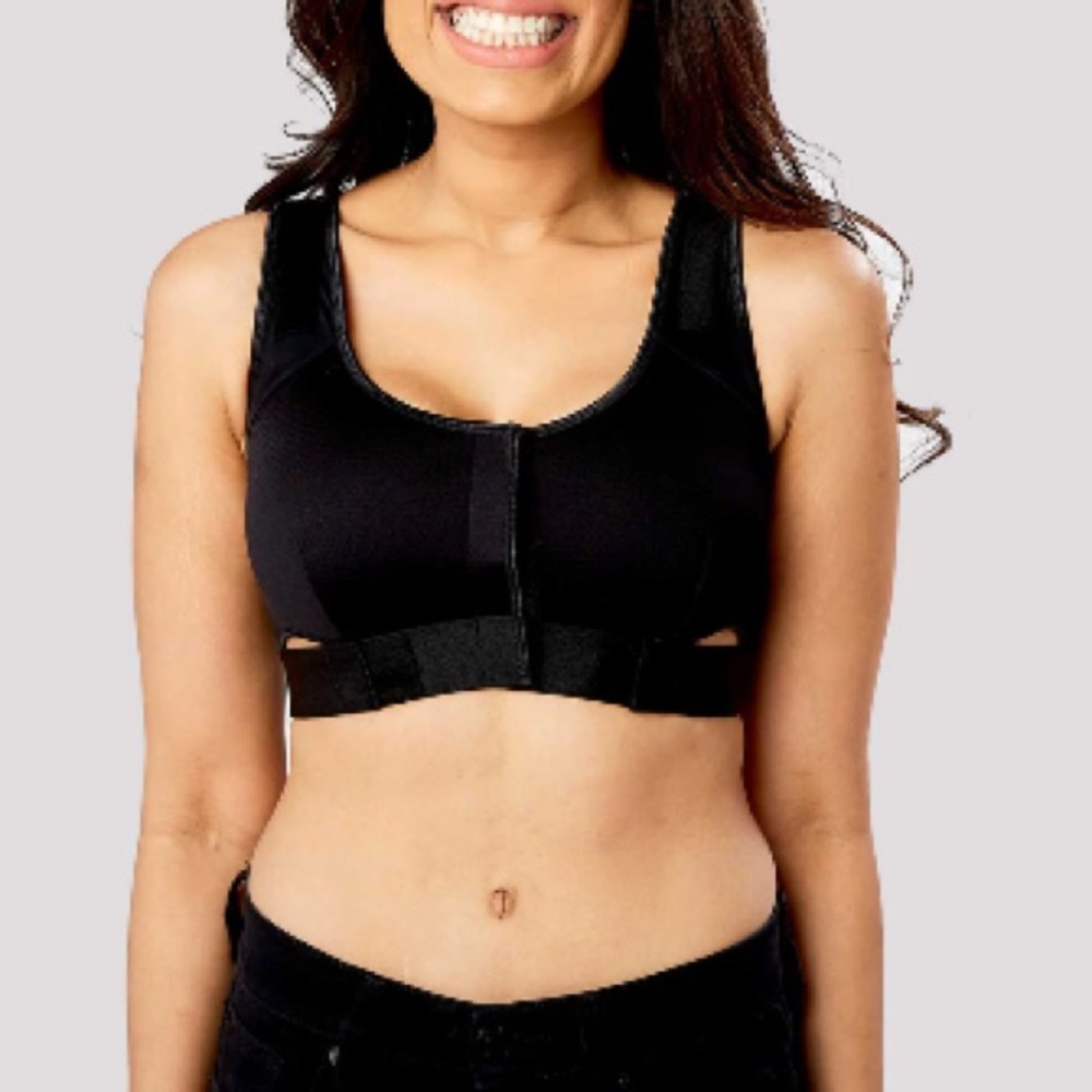 NWT Care + Wear The Believer Bra size M